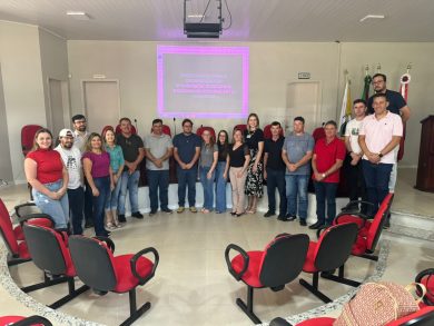 Presença no encontro preparatório 