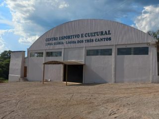 Governo Municipal de Lagoa dos Três Cantos promoverá a reinauguração do Centro Esportivo e Cultural de Linha Glória