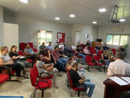 Lagoa dos Três Cantos foi sede da 1ª Conferência Intermunicipal do Meio Ambiente