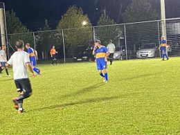 Conhecidos os finalistas do Municipal de Futebol Sete veteranos de Lagoa dos Três Cantos