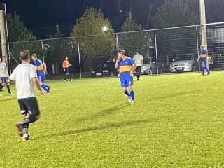 Conhecidos os finalistas do Municipal de Futebol Sete veteranos de Lagoa dos Três Cantos