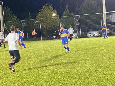 Conhecidos os finalistas do Municipal de Futebol Sete veteranos de Lagoa dos Três Cantos