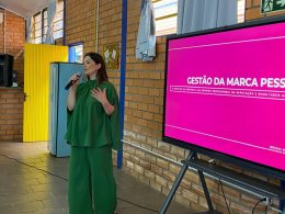 Governo Municipal de Lagoa dos Três Cantos promove palestra voltada aos servidores públicos