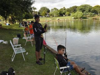 Destaques do 8º Festival da Pesca na Lagoa ocorrido no sábado (15/02