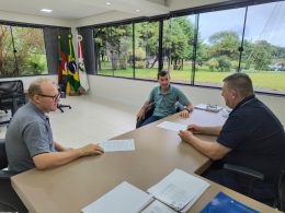 Assinado o Decreto de Emergência em Lagoa dos Três Cantos