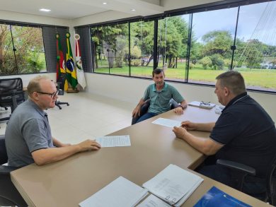 Assinado o Decreto de Emergência em Lagoa dos Três Cantos