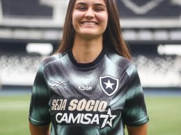 Depois do Raul, outro talento do futebol três-cantense assina contrato com o Botafogo do Rio de Janeiro