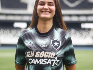 Depois do Raul, outro talento do futebol três-cantense assina contrato com o Botafogo do Rio de Janeiro