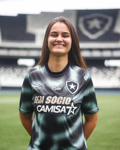 Depois do Raul, outro talento do futebol três-cantense assina contrato com o Botafogo do Rio de Janeiro