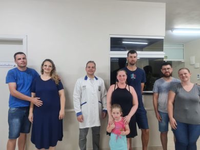 Encontro de Gestantes