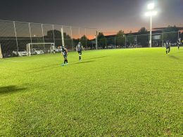 A 5ª rodada do Municipal de Futebol Sete de Lagoa dos Três Cantos foi sexta-feira (31)