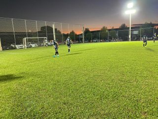 A 5ª rodada do Municipal de Futebol Sete de Lagoa dos Três Cantos foi sexta-feira (31)