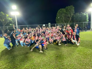 King’s Beer A é o grande campeão do Municipal de Futebol Sete de Lagoa dos Três Cantos