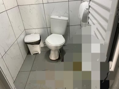 Atos de vandalismo na Praça da Lagoa em Lagoa dos Três Cantos