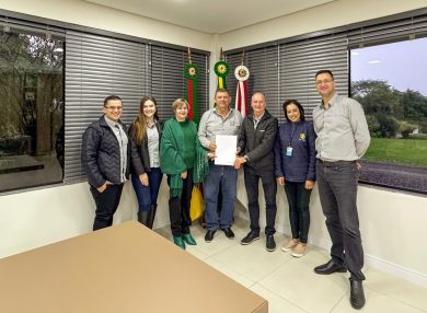 Lagoa dos Três Cantos: renovado o programa A União Faz a Vida