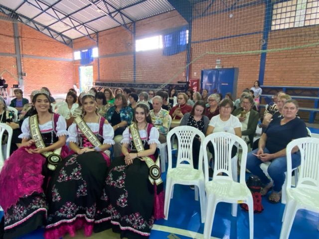 Alguns destaques do Xl Fórum Municipal da Mulher Três-cantense