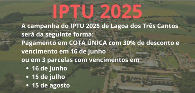 IPTU 2025