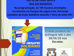 Dia do Desafio