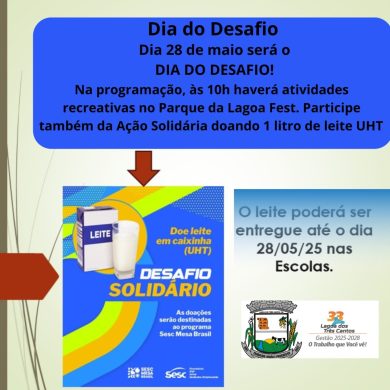 Dia do Desafio
