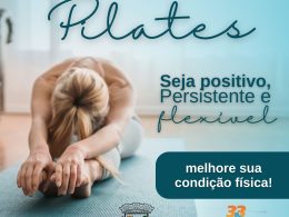 Governo Municipal de Lagoa dos Três Cantos através da Secretaria de Saúde incentivará participação dos munícipes em aulas de pilates
