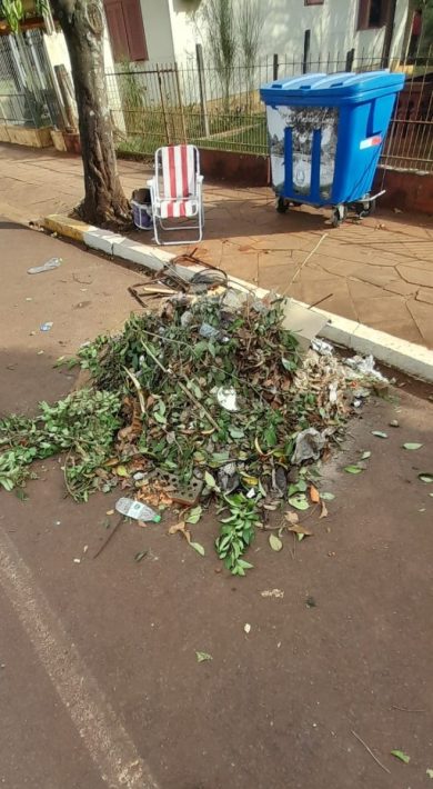 Alerta ambiental