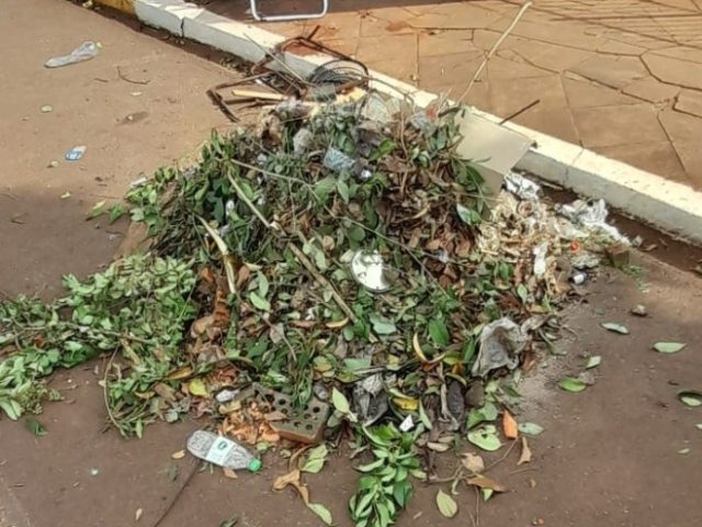 Alerta ambiental