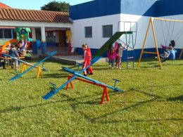 Política de Educação Integral na EMEI Rainha