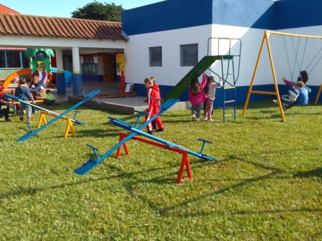 Política de Educação Integral na EMEI Rainha