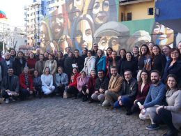 Encontro do CONSEME UNDIME/RS reforça o diálogo entre dirigentes da educação no RS