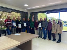 Lagoa dos Três Cantos realiza cerimônia de premiação do 1º ciclo da Política Nacional Aldir Blanc