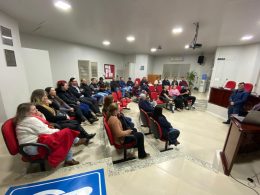 Palestra Sensibilização do MEI
