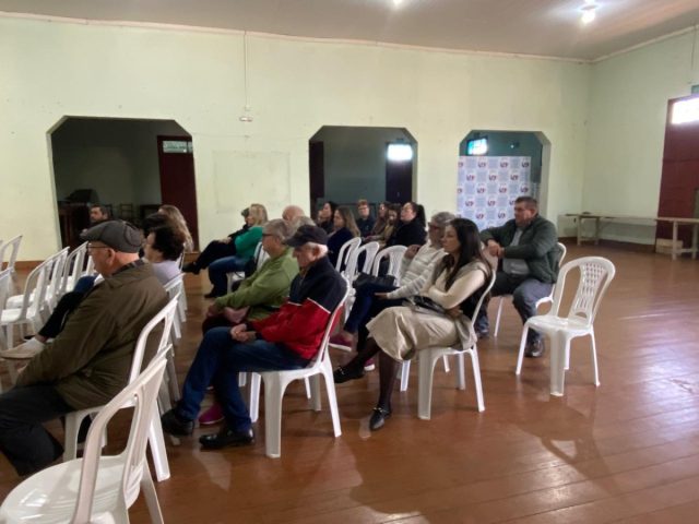 10ª Conferência Municipal de Assistência Social de Lagoa dos Três Cantos