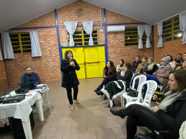 9ª Conferência Municipal de Saúde de Lagoa dos Três Cantos teve expressiva participação apesar do frio de -2 °C