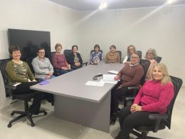 Lagoa dos Três Cantos escolhe novo Conselho Municipal dos Direitos da Mulher