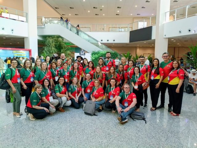 20º Fórum Nacional dos Dirigentes Municipais de Educação