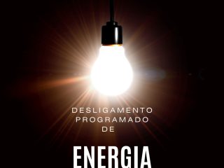 Desligamento programado de energia para Lagoa dos Três Cantos