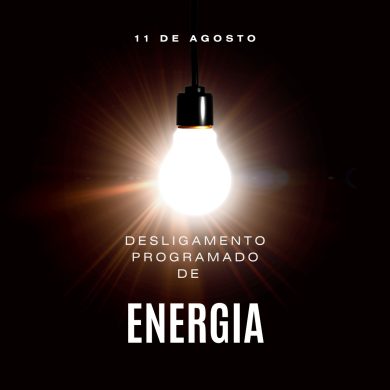 Desligamento programado de energia para Lagoa dos Três Cantos