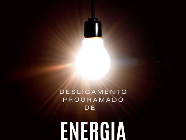 Desligamento programado de energia para Lagoa dos Três Cantos