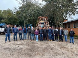 Boas práticas na aplicação de defensivos agrícolas
