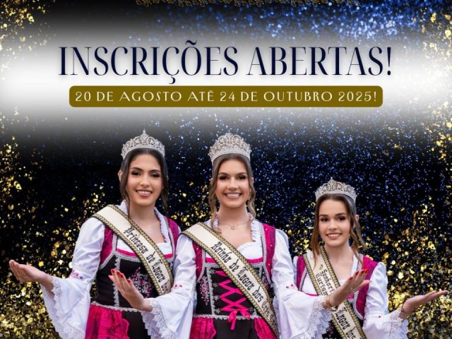 Lagoa dos Três Cantos realizará concurso para escolha das novas soberanas