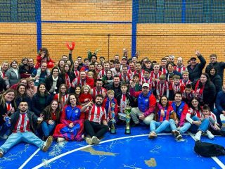 King’s Beer A é a equipe campeã do Municipal de Futsal de Lagoa dos Três Cantos