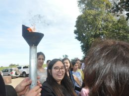 Abertura da Semana Farroupilha do CTG Guido Mombelli e Piquete de Laçadores Rancho Vô Emílio foi com homenagens a Acildo Francisco Hartamnn, o Frantz