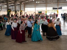 Cobertura fotográfica da confraternização da melhor idade realizada dia 20 de setembro
