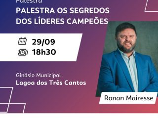 Os Segredos dos Líderes Campeões