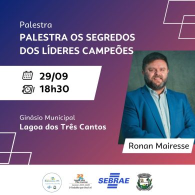 Os Segredos dos Líderes Campeões