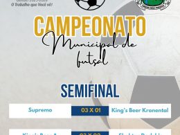 Semifinal do Municipal de Futsal Lagoa dos Três Cantos aprontou os finalistas da competição