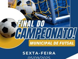 Finais do Municipal de Futsal de Lagoa dos Três Cantos