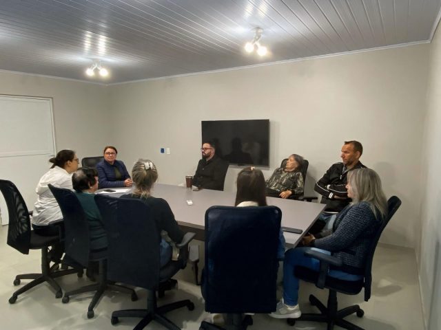 Conselho Municipal da Pessoa Idosa