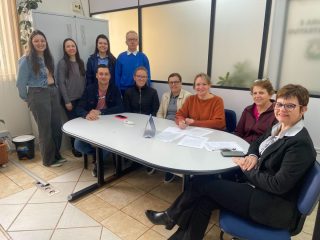 CMPC de Lagoa dos Três reuniu-se para eleição da nova diretoria, discussão da Política Aldir Blanc, recursos do Pró-Cultura/RS, entre outros