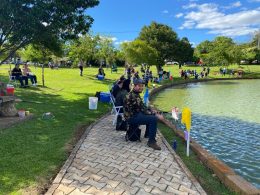 3º Festival Infantil da Pesca na Lagoa